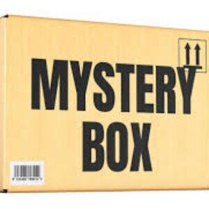 Mystery Overstock Men's Electronics Box With 5 Items. Same Day Shipping.